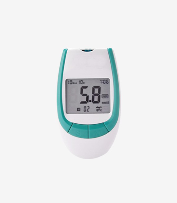 Blood Sugar Meter